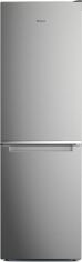 Акція на Двокамерний холодильник Whirlpool W7X 82 IOX від Rozetka