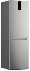 Акция на Двокамерний холодильник Whirlpool W7X 82O OX от Rozetka