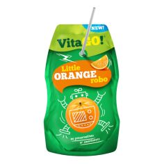 Акція на Напиток VitaGO Апельсиновый 200 мл  ТМ: VitaGO від Antoshka