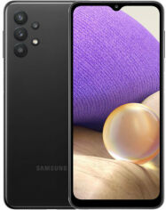 Акція на Samsung Galaxy A32 5G 8/128GB Dual Awesome Black A326B від Stylus