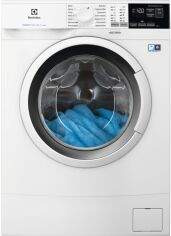 Акція на Пральна машина вузька ELECTROLUX EW6S406WU від Rozetka