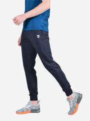 Акція на Спортивні штани чоловічі RADDER 442116-450 3XL Темно-сині від Rozetka