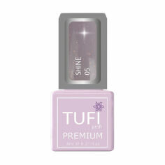 Акція на Гель-лак для нігтів Tufi Profi Premium Shine 05 Сальма, 8 мл від Eva