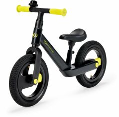 Акция на Беговел Kinderkraft Goswift Black Volt (KRGOSW00BLK0000) от Stylus