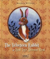 Акція на Margery Williams: The Velveteen Rabbit, or How Toys Become Real від Stylus