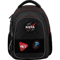 Акция на Рюкзак Kite Education teens NASA (NS22-8001M) от Будинок іграшок