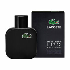 Акция на Lacoste L12 12 Noir Туалетна вода чоловіча, 50 мл от Eva