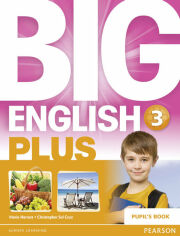Акция на Big English Plus 3 Sb от Y.UA