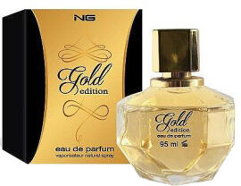 Акція на Парфумована вода для жінок NG Perfumes Gold Edition 95 мл від Rozetka