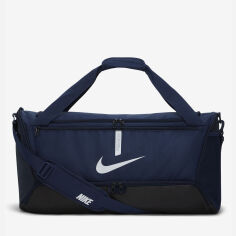 Акція на Чоловіча спортивна сумка Nike Acdmy Team M Duff CU8090-410 від Rozetka