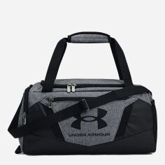 Акція на Спортивна сумка Under Armour UA Undeniable 5.0 Duffle XS 1369221-012 23 л Сіра від Rozetka