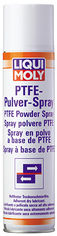 Акция на Тефлоновый спрей Liqui Moly PTFE Pulver Spray 0.4 л (4100420030765) от Rozetka UA