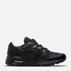 Акція на Дитячі кросівки для хлопчика Nike Air Max Sc (Psv) CZ5356-003 33 Чорні від Rozetka