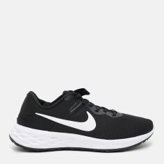 Акция на Чоловічі кросівки для бігу Nike Revolution 6 Flyease NN DC8992-003 45.5 (11.5) 29.5 см Чорні от Rozetka