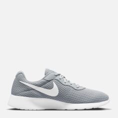 Акция на Чоловічі кросівки Nike Nike Tanjun DJ6258-002 46 (12) 30 см Сірі от Rozetka