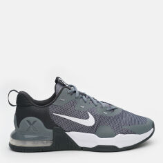 Акция на Чоловічі кросівки для залу Nike M Air Max Alpha Trainer 5 DM0829-003 47 (12.5) 30.5 см Сірі от Rozetka