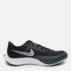 Акция на Чоловічі кросівки для бігу Nike Air Zoom Rival Fly 3 CT2405-001 40 (7) 25 см Чорні от Rozetka
