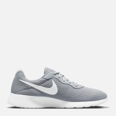Акція на Чоловічі кросівки Nike Tanjun DJ6258-002 40 (7) 25 см Сірі від Rozetka