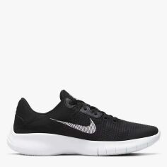 Акция на Чоловічі кросівки для бігу Nike Flex Experience Rn 11 Nn DD9284-001 47 (12.5) 30.5 см Чорні от Rozetka