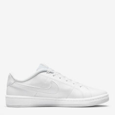 Акція на Чоловічі кеди низькі Nike Court Royale 2 Nn DH3160-100 40.5 (7.5) 25.5 см Білі від Rozetka