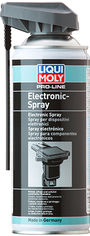Акция на Спрей для электропроводки Liqui Moly Pro-Line Electronic-Spray 0.4 л (4100420073861) от Rozetka UA