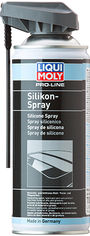 Акция на Бесцветная смазка-силикон Liqui Moly Pro-Line Silikon-Spray 0.4 л (4100420073892) от Rozetka UA