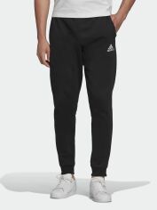 Акція на Спортивні штани чоловічі adidas Ent22 Sw Pnt HB0574 2XL Чорні від Rozetka