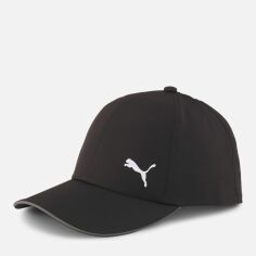 Акція на Кепка Puma Ess Running Cap 2314801 One Size Black від Rozetka