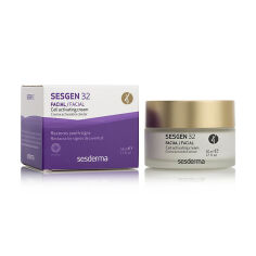 Акція на Крем для обличчя Sesderma Sesgen 32 Cell Activating Cream клітинний активатор, 50 мл від Eva