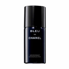 Акція на Дезодорант спрей Chanel Bleu De Chanel Pour Homme чоловічий 100мл від Eva