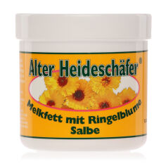 Акция на Мазь для тіла Alter Heideschafer з календулою, загоювальна і заспокійлива, 250 мл от Eva