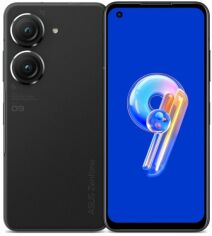 Акция на Asus Zenfone 9 8/128GB Midnight Black от Y.UA