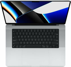Акция на Apple Macbook Pro 16" M1 Pro 512GB Silver Custom (Z14Z00504) 2021 от Stylus