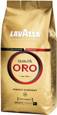Акція на Кава в зернах Lavazza Qualita Oro 500 г від Rozetka