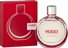 Акция на Парфумована вода для жінок Hugo Boss Hugo Woman 50 мл от Rozetka