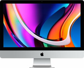 Акция на Apple iMac 27" Standard Glass 5K Custom (MXWU29) 2020 от Stylus