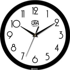 Акція на Настінний годинник Uta 21 B 13 від Rozetka