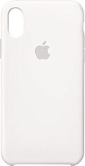Акція на Панель ArmorStandart Silicone Case для Apple iPhone Xs Max White від Rozetka