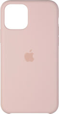 Акція на Панель Armorstandart Silicone Case для Apple iPhone 11 Pink Sand від Rozetka