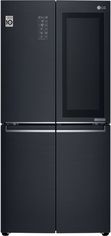 Акция на Side-by-Side холодильник LG GC-Q22FTBKL от Rozetka UA