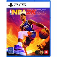 Акція на Игра NBA 2K23 (PS5, Английский язык) від MOYO