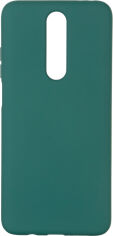 Акція на Панель ArmorStandart ICON Case для Poco X2 Pine Green від Rozetka