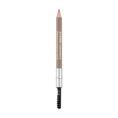 Акція на Водостійкий олівець для брів Avenir Cosmetics Waterproof Eyebrow Pencil 76 Кава з молоком, 1.6 г від Eva