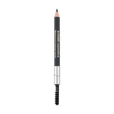 Акция на Водостійкий олівець для брів Avenir Cosmetics 77 Темний попіл, 2.2 г от Eva