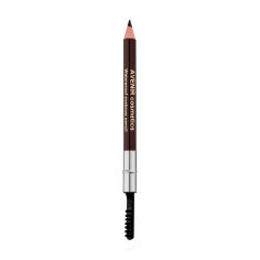 Акція на Водостійкий олівець для брів Avenir Cosmetics 71 Темний шоколад, 2.2 г від Eva