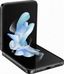 Акція на Samsung Galaxy Flip 4 8/512GB Graphite F721 від Y.UA