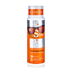 Акция на Крем для безпечної засмаги Parasolka Sun Cream для світлої та чутливої шкіри SPF 50+, 140 мл от Eva