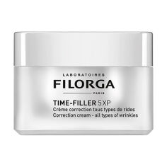 Акція на Крем для обличчя Filorga Time-Filler 5XP Anti-Wrinkle Cream проти зморщок, 50 мл від Eva