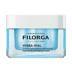 Акція на Зволожувальний крем для обличчя Filorga Hydra-Hyal Hydrating Plumping Cream, 50 мл від Eva