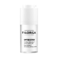 Акція на Засіб для шкіри навколо очей Filorga Optim-Eyes, 15 мл від Eva